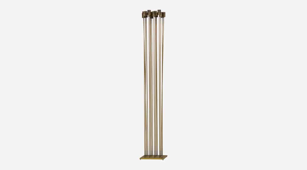 Reverberations: Sound Sculptures by Harry Bertoia
