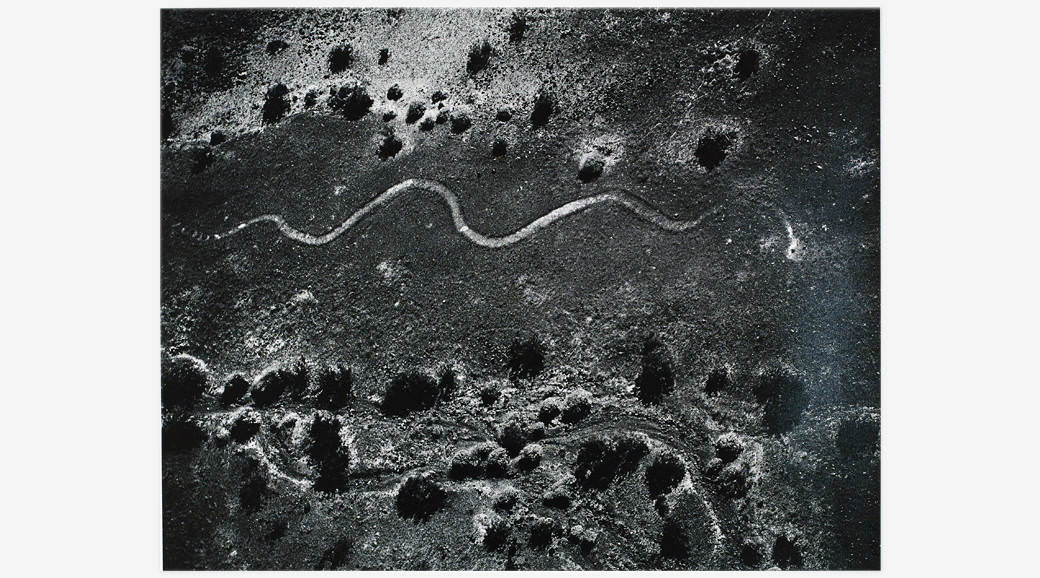 New Geography: Photographs by Marilyn Bridges