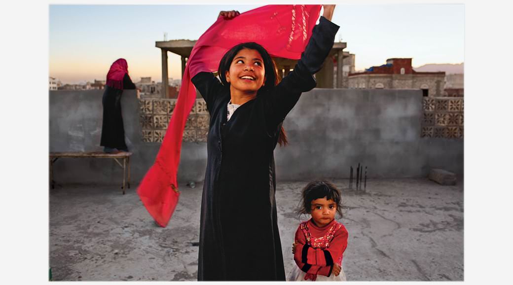 Women of Vision: National Geographic Photographers on Assignment