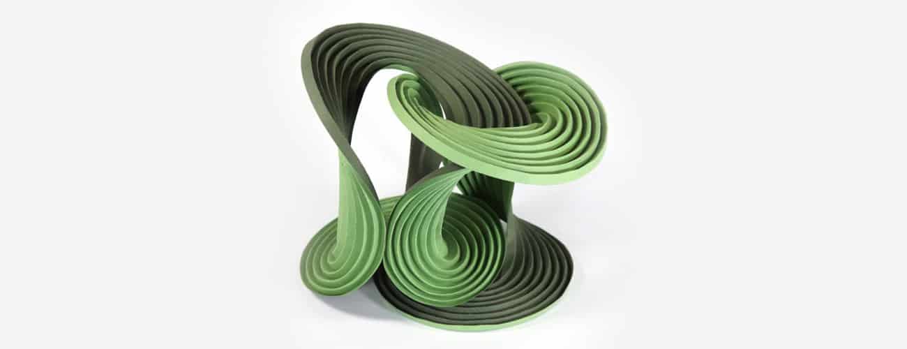 Above the Fold: New Expressions in Origami
