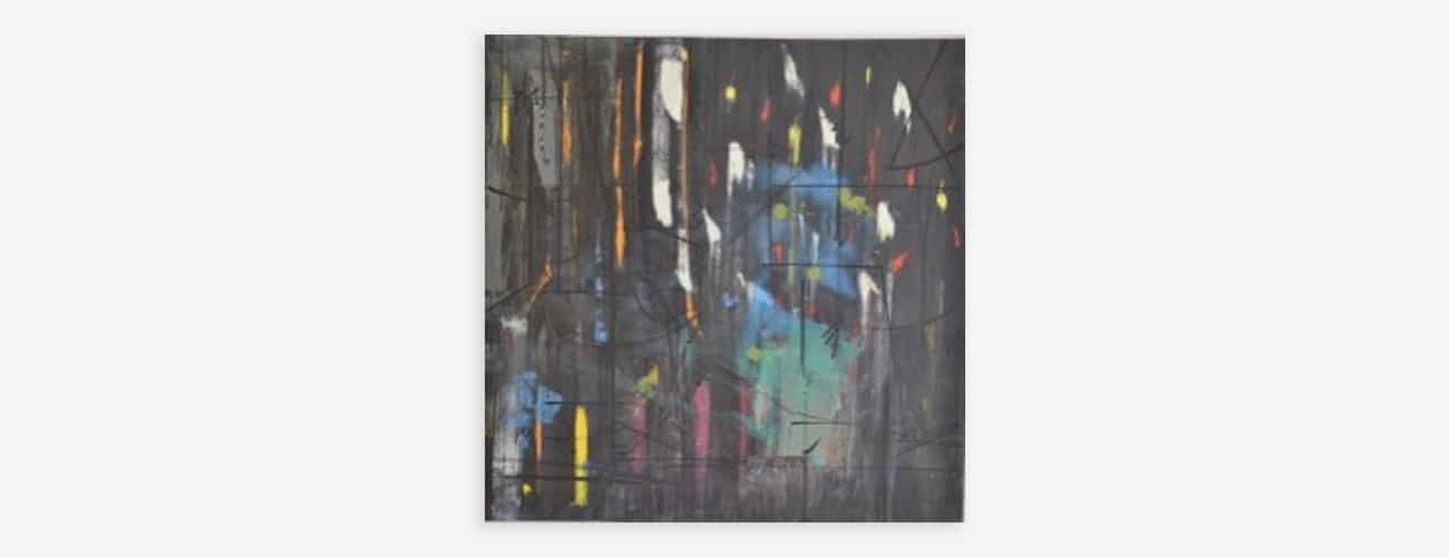 Antonio Carreño: Sequence of Thoughts