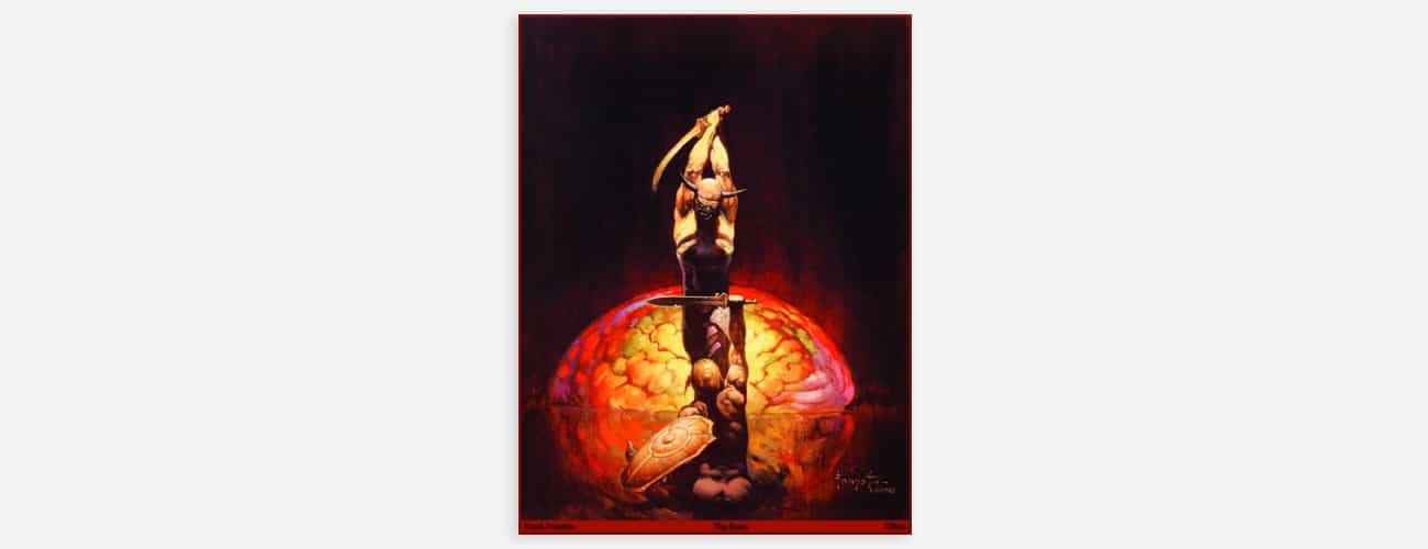 At the Edge: Art of the Fantastic