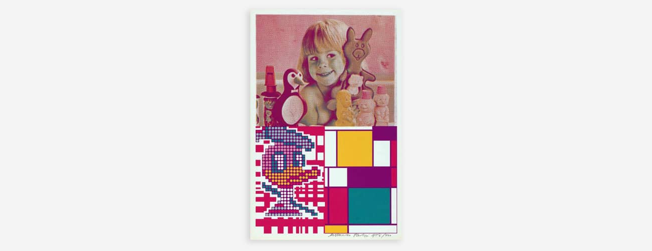 British Pop Prints