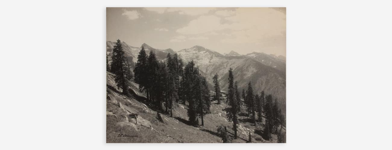 California the Beautiful: William Dassonville Photographs