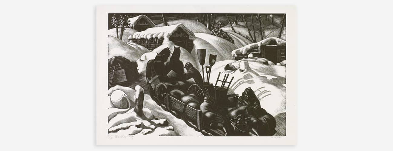 Clare Leighton: Rural Life in the 1930s