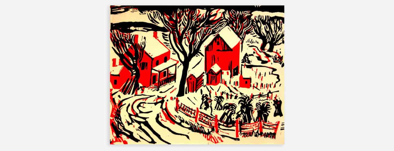 Greetings: Holiday Cards by Artists