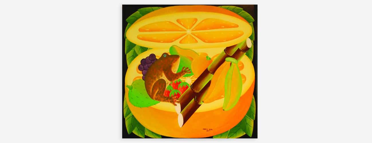 Haitian Art from The Rodale Family Collection