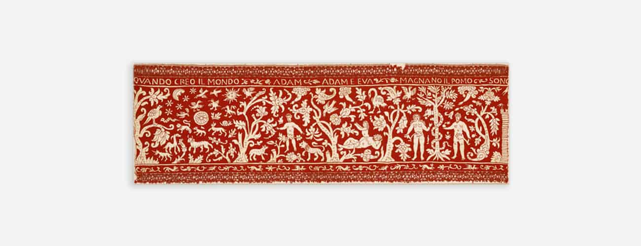 Heaven on Earth: Textiles of the Renaissance & Baroque