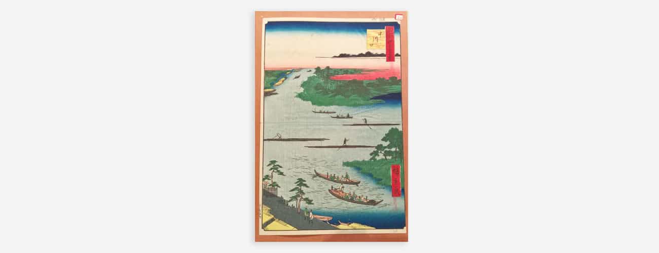Hiroshige: Views of Japan