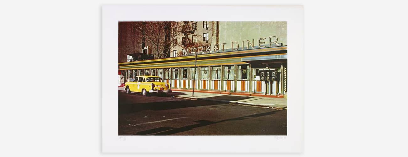 Illusions in Ink: Photorealist Prints
