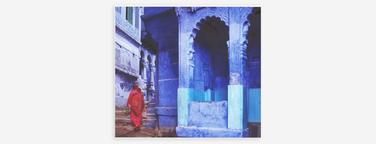 Jeffrey Becom: Colors of India