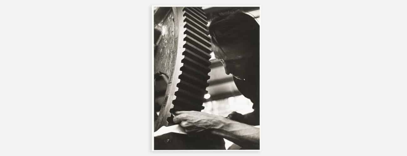 Made in America: Industrial Photography from the Ungar Collection