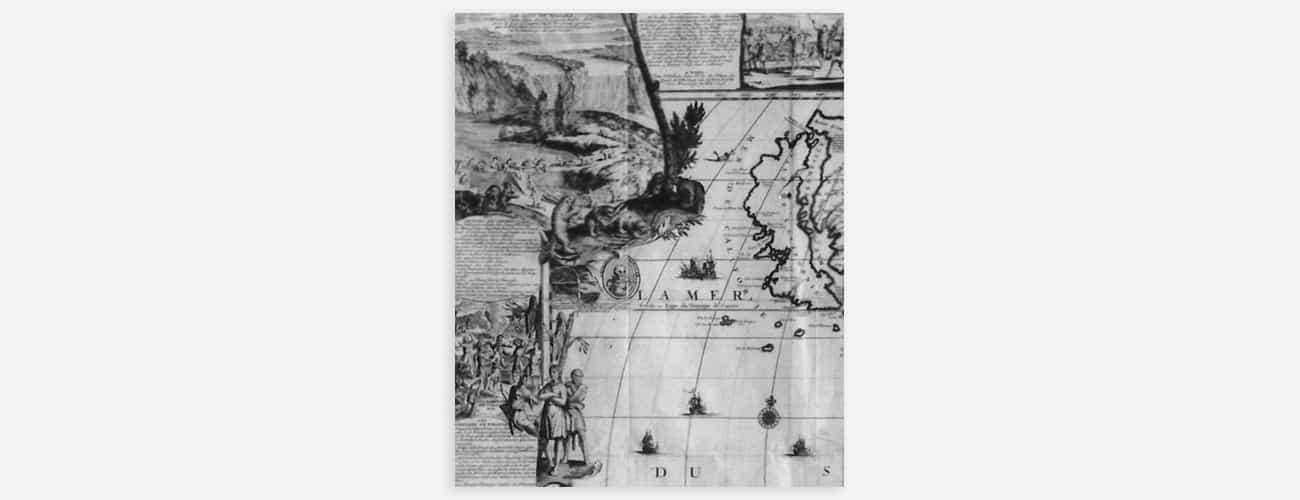Mapping the World: 18th-Century Visions