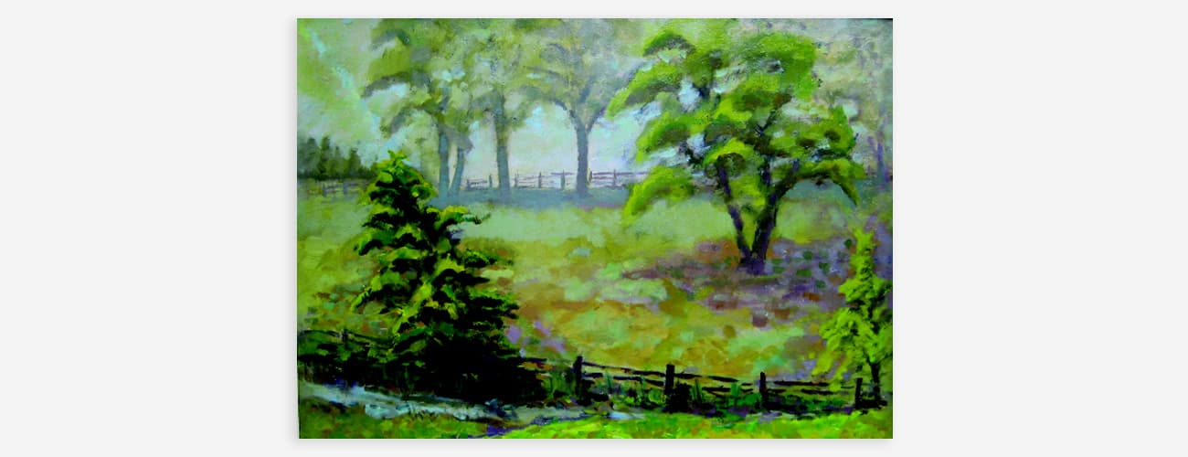 Nolan Benner Paintings