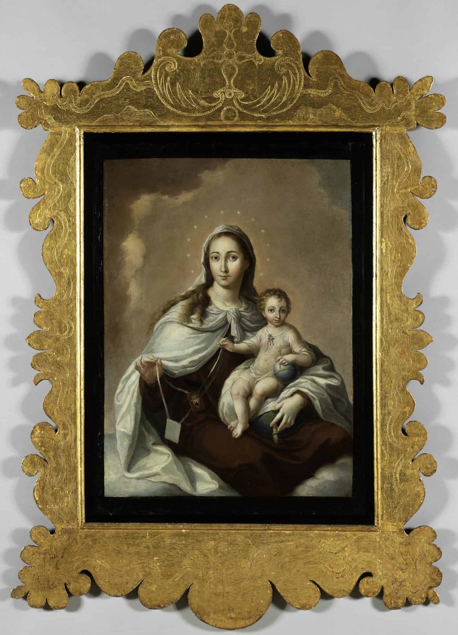 Power and Piety: Spanish Colonial Art