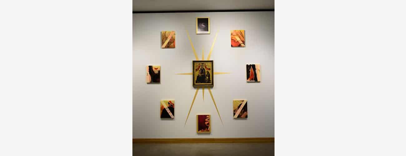 Past Present: Conversations across Time