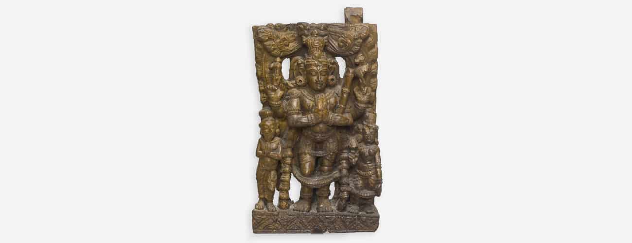 South Asian Temple Art