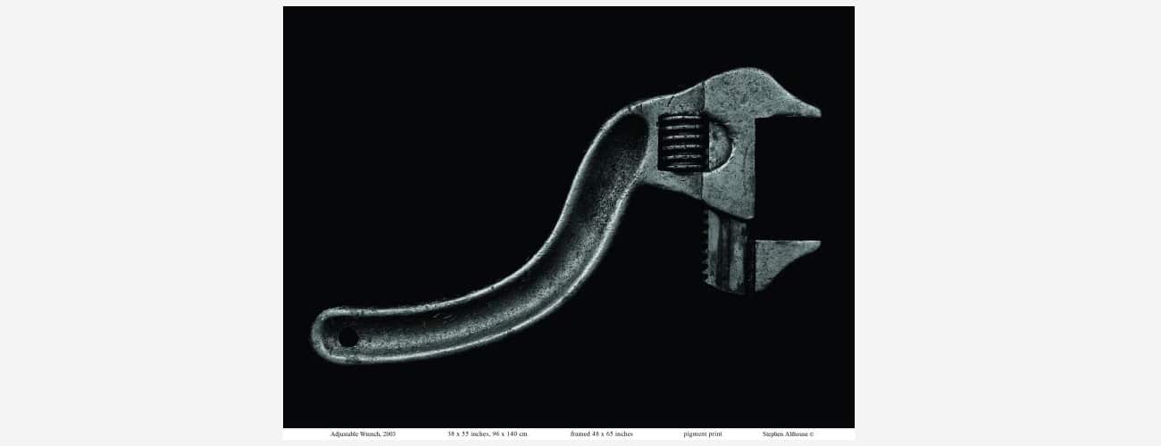 Stephen Althouse: The Tools