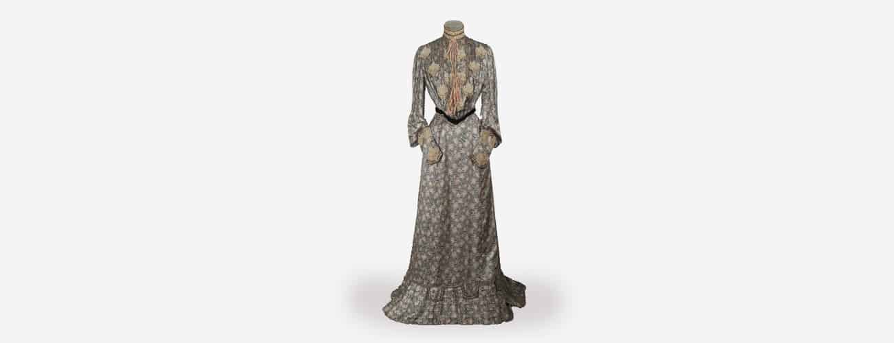 The Beautiful Bodice: Fashions from the 1890s
