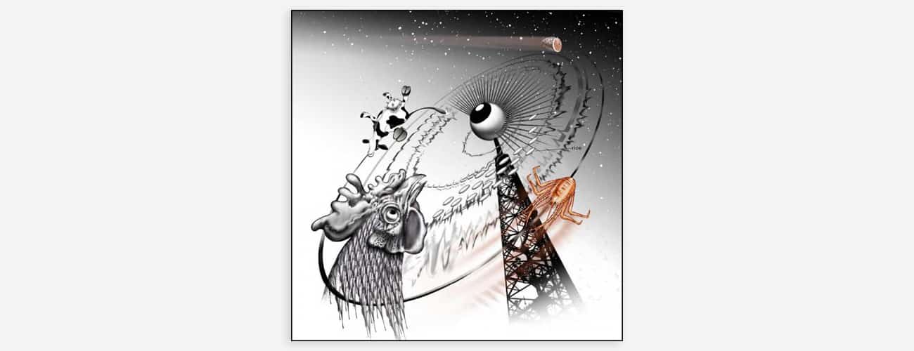 Victor Stabin–Daedal Doodle: An Extraordinary Journey through the Alphabet