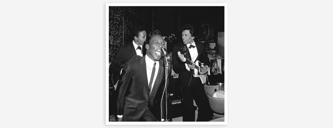 Who Shot Rock & Roll: A Photographic History, 1955 to the Present