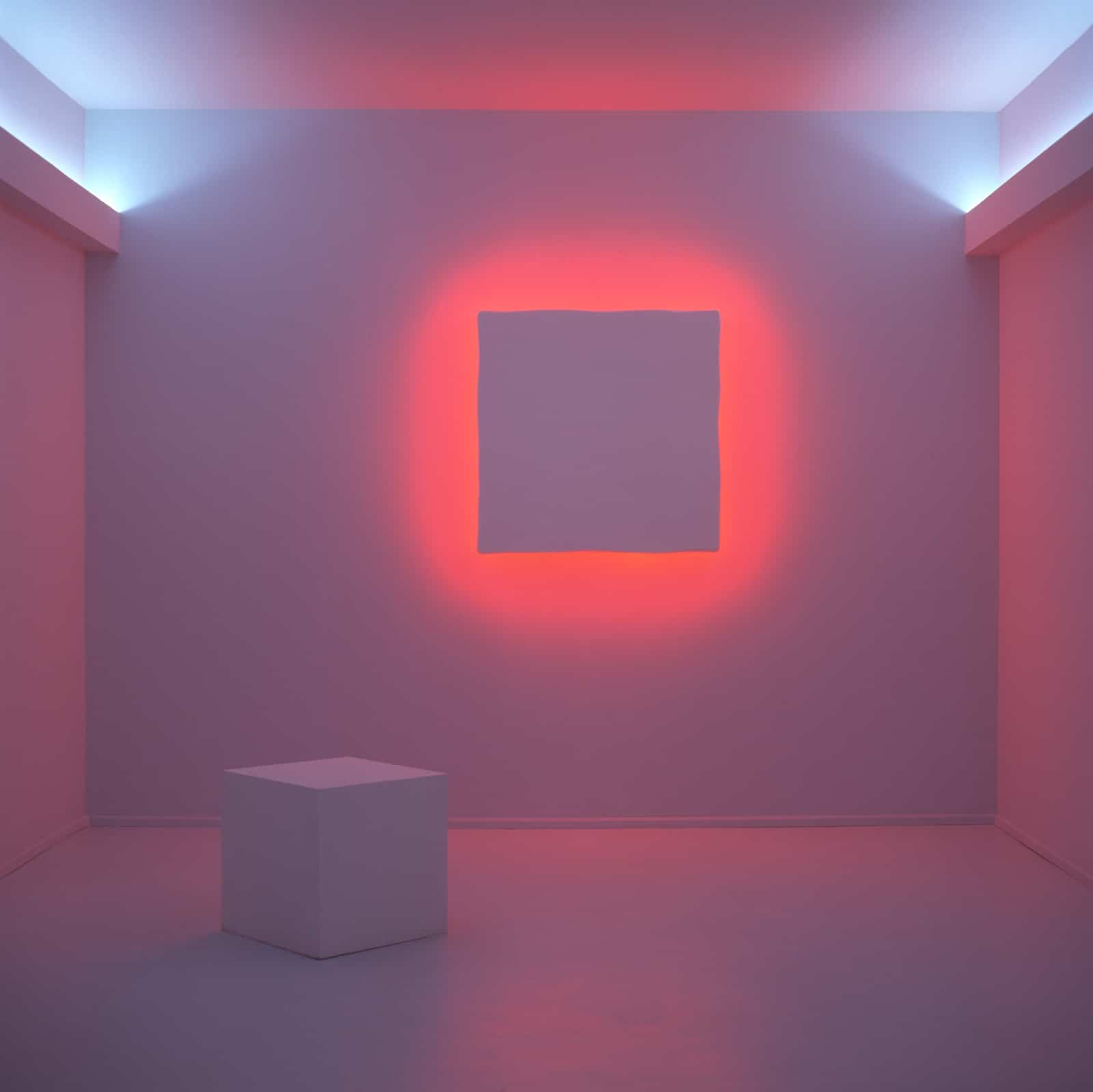Stephen Antonakos: The Room Chapel