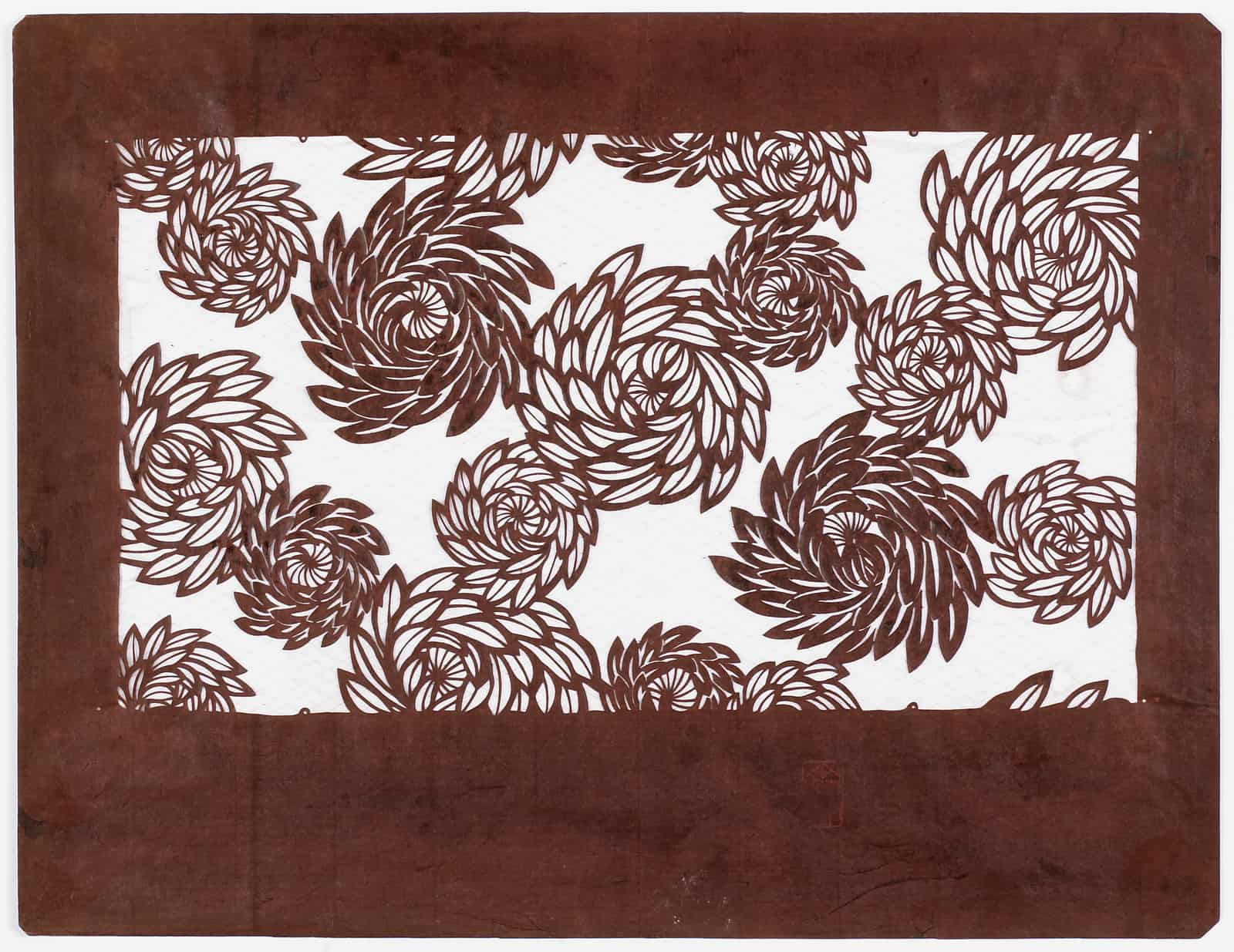 Katagami: The Japanese Stencil