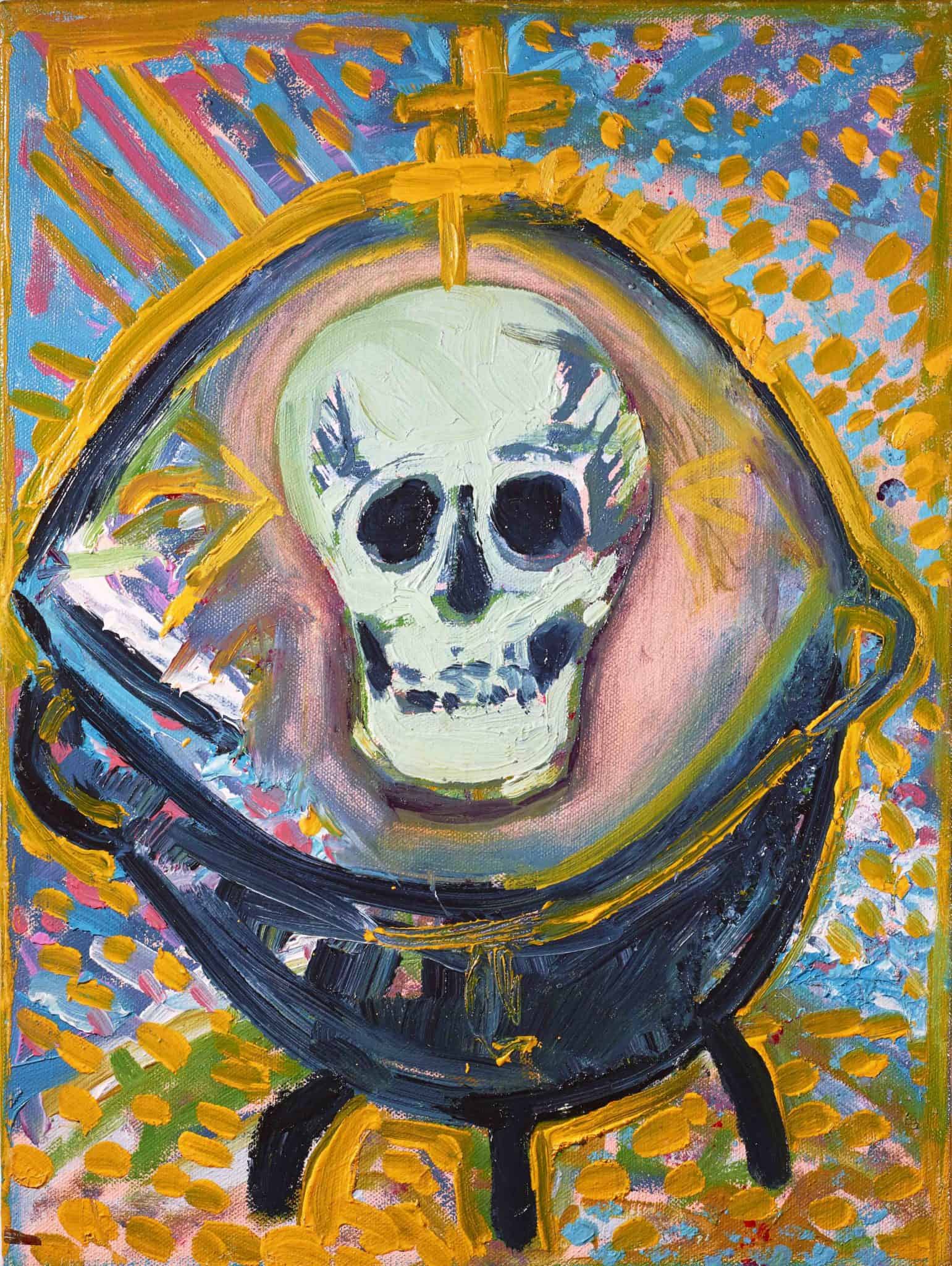 Angel Suarez-Rosado: Talisman