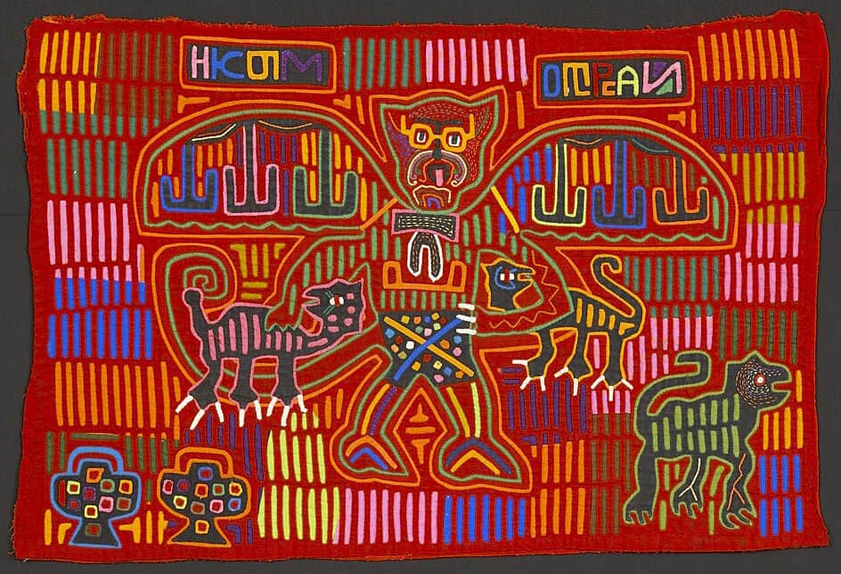 Molas: Social Fabric