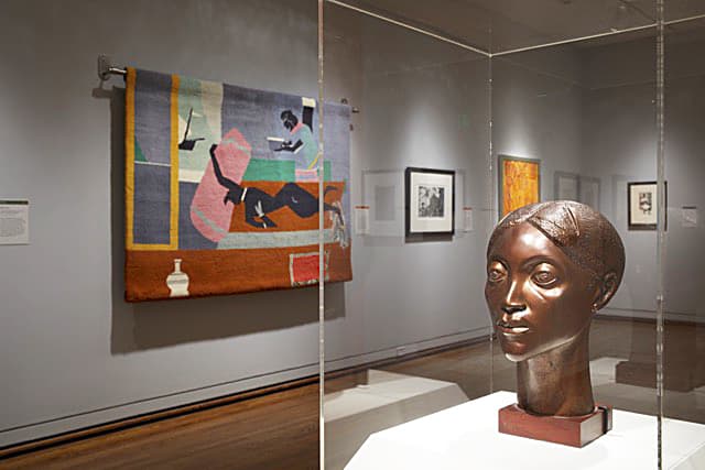 An Essential Presence: The Petrucci Family Foundation Collection of African American Art