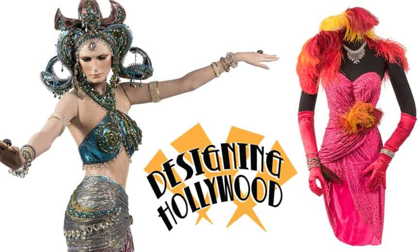 Designing Hollywood: Golden Age Costumes from the Gene London Cinema Collection
