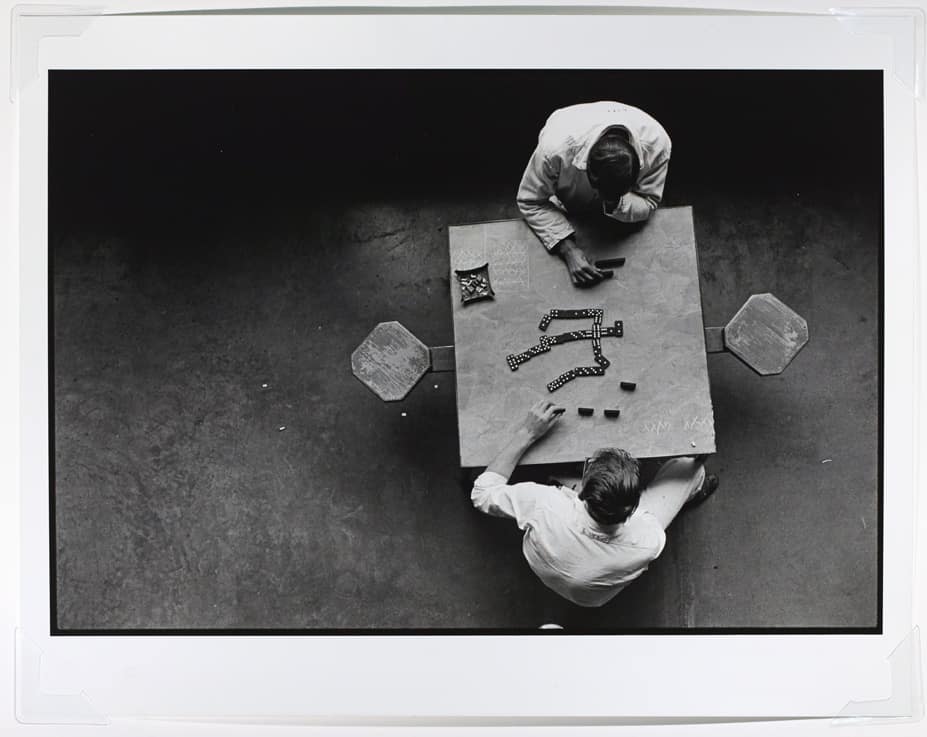 Danny Lyon: Prison