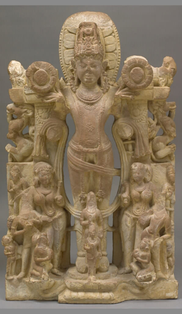 Indian Sculpture: Avatars of the Hindu Gods