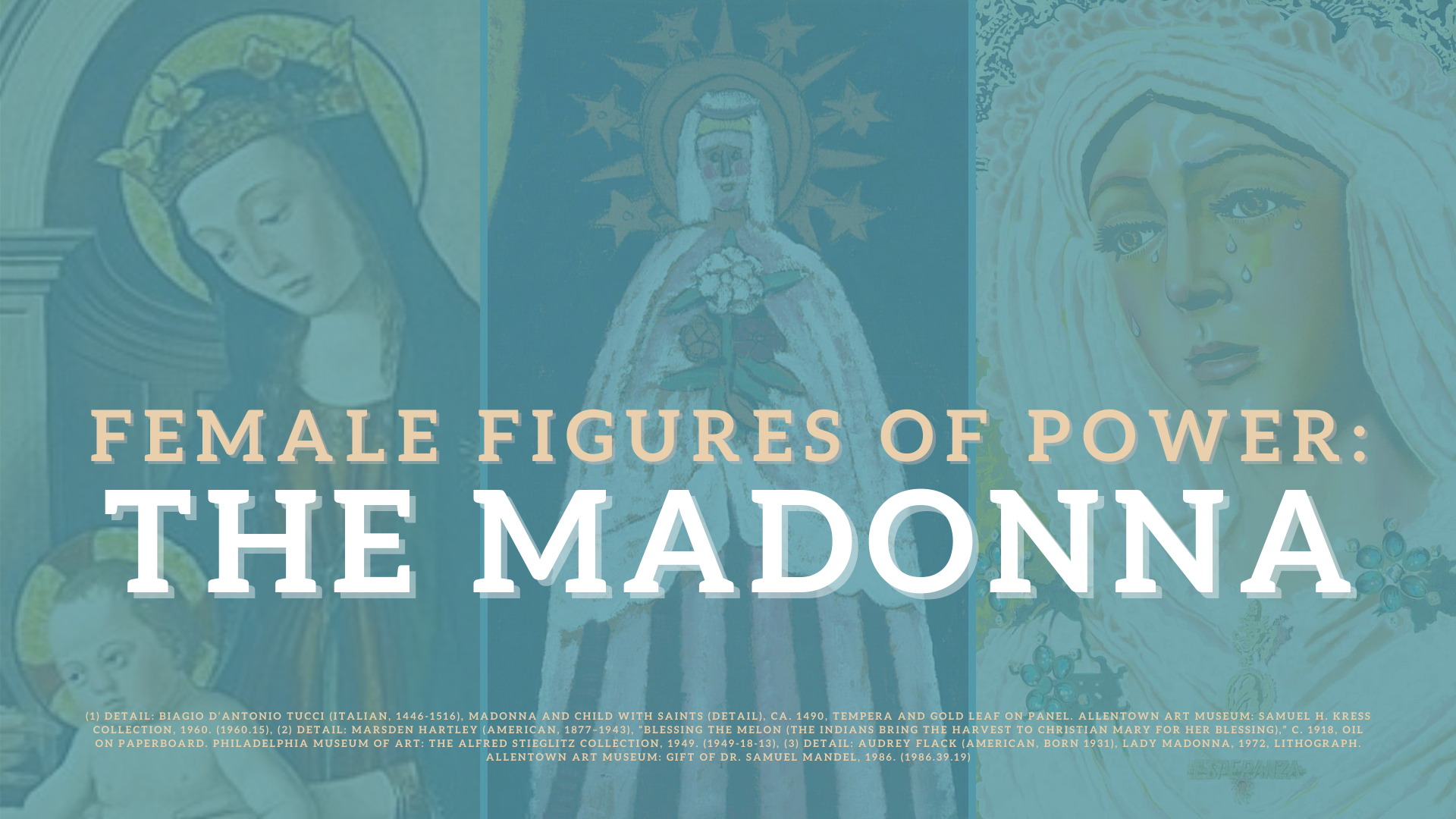 the madonna DC