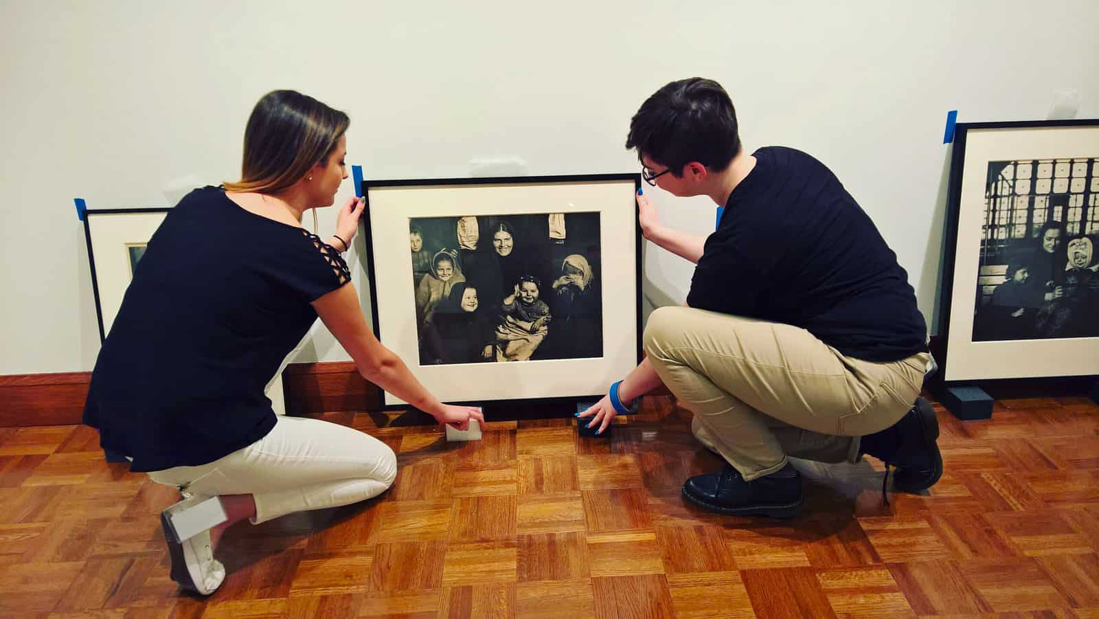 Museum Internships Allentown Art Museum