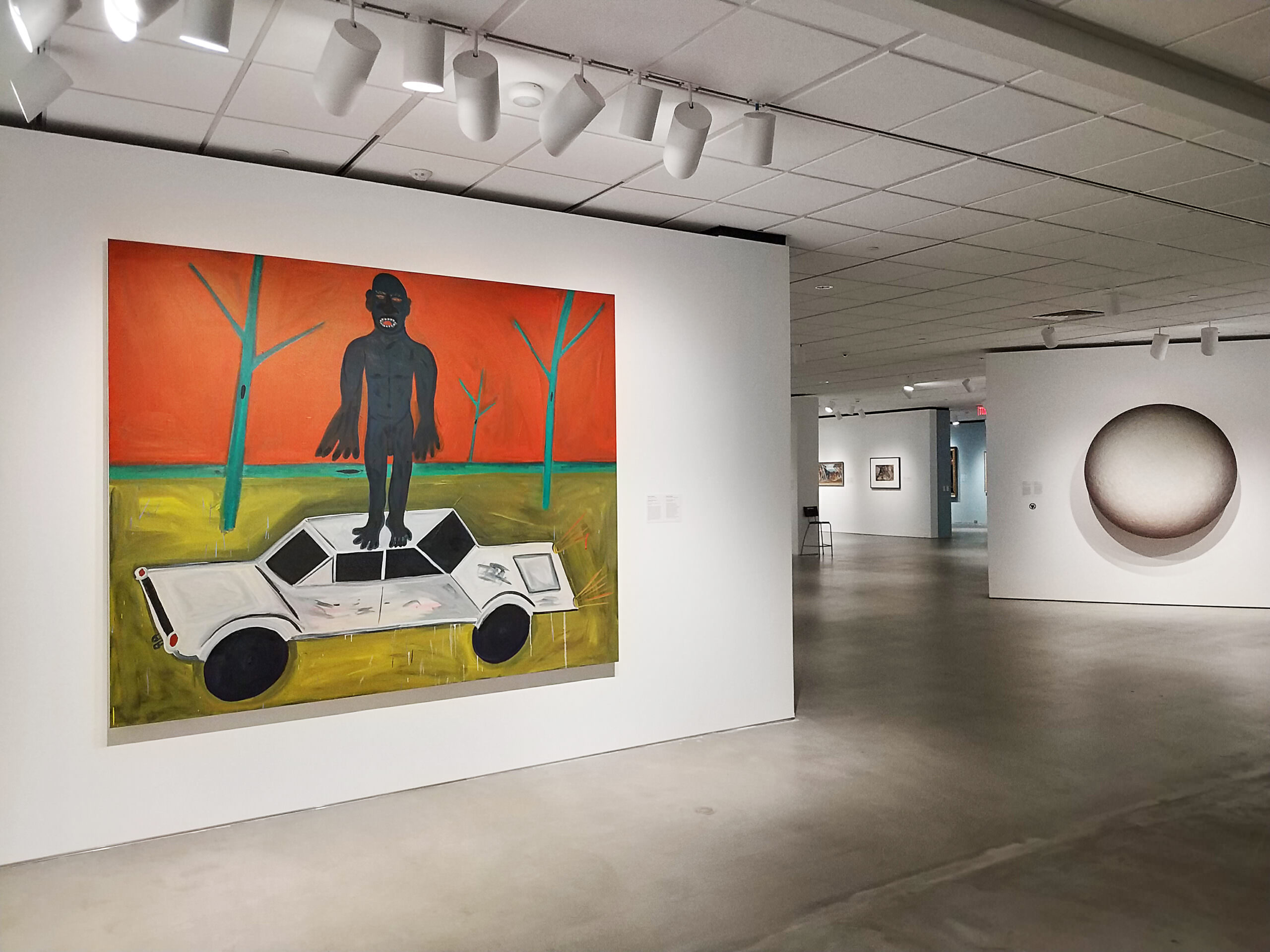 The New American Galleries