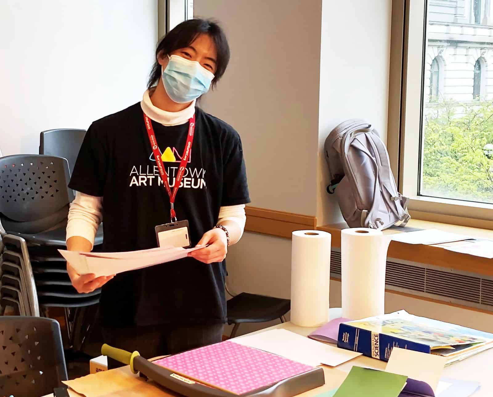 Summer Artist Workshops Allentown Art Museum