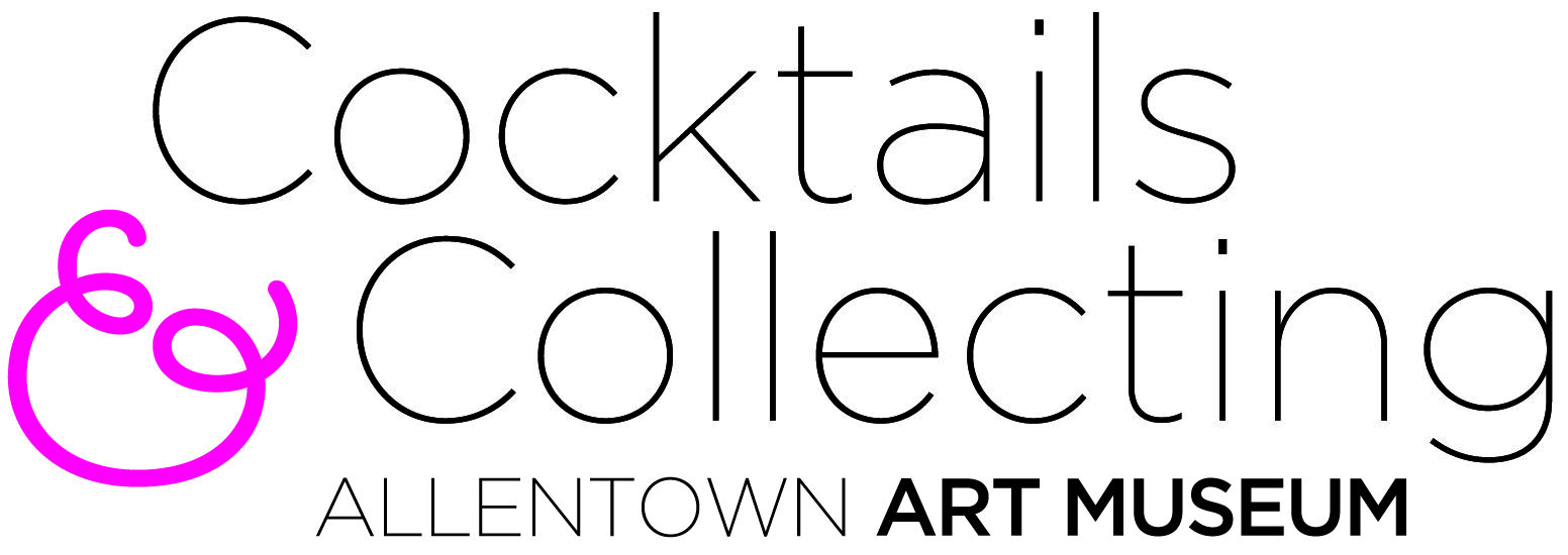 Cocktails & Collecting Logo