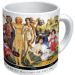 Brief History of Art Mug