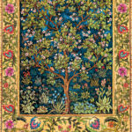 Tree of Life Tapestry Puzzle