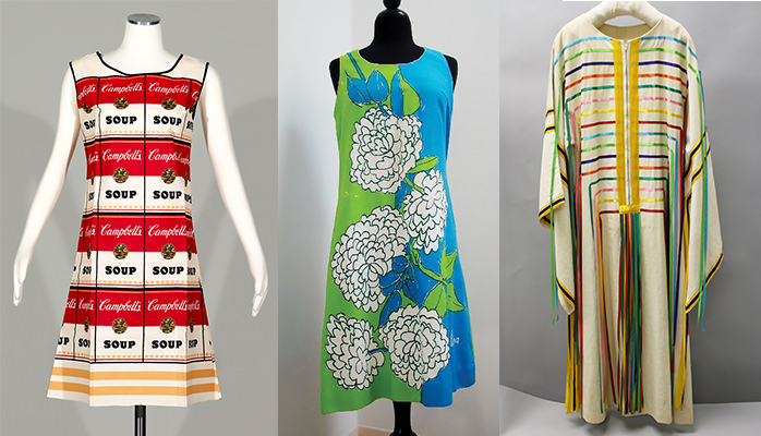 Fashion as Experiment: The ’60s Fashion as Experiment: The ’60s