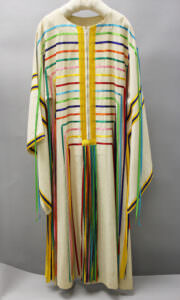 robe from Fashion as Experiment: the 60's