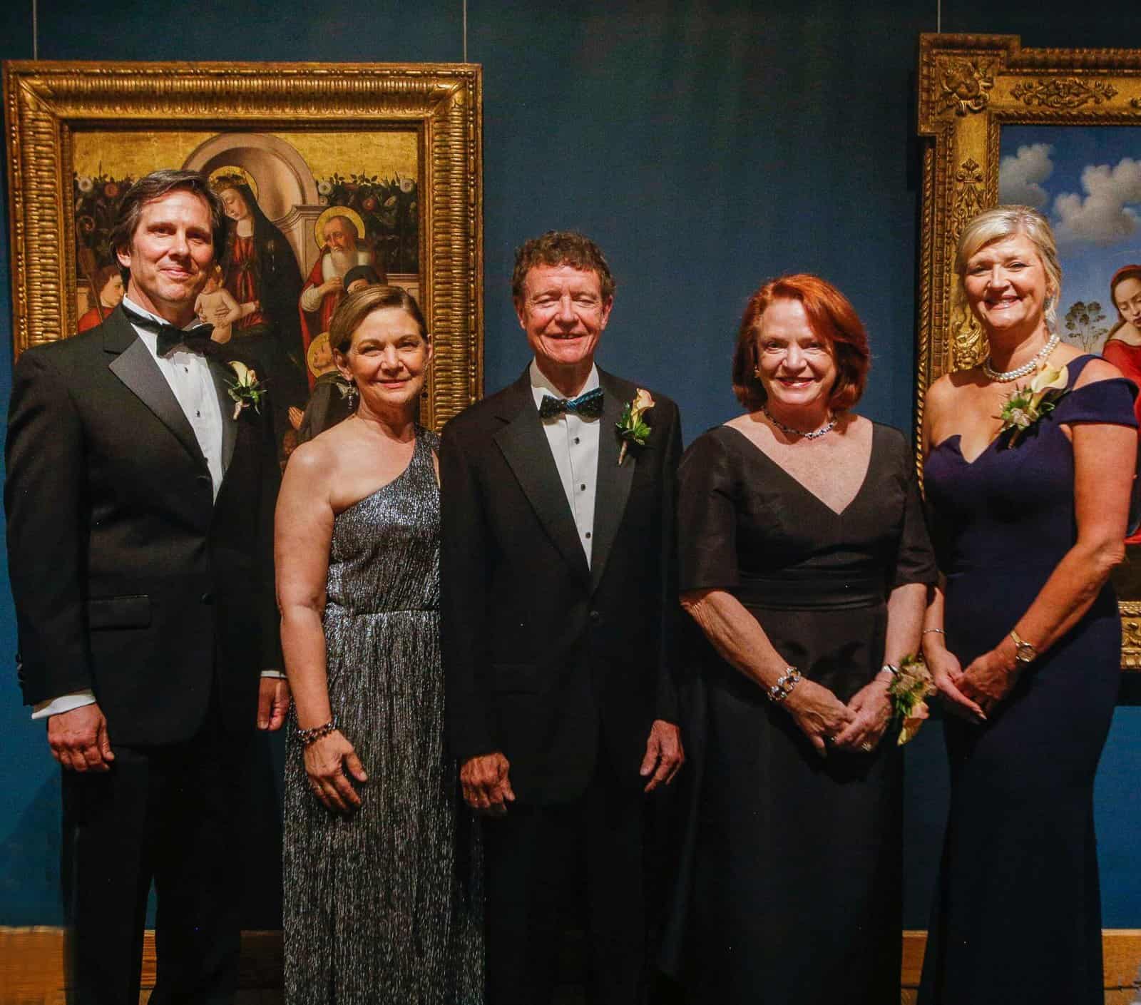 AAM Gala Dinner & Auction, April 1, 2023 Allentown Art Museum