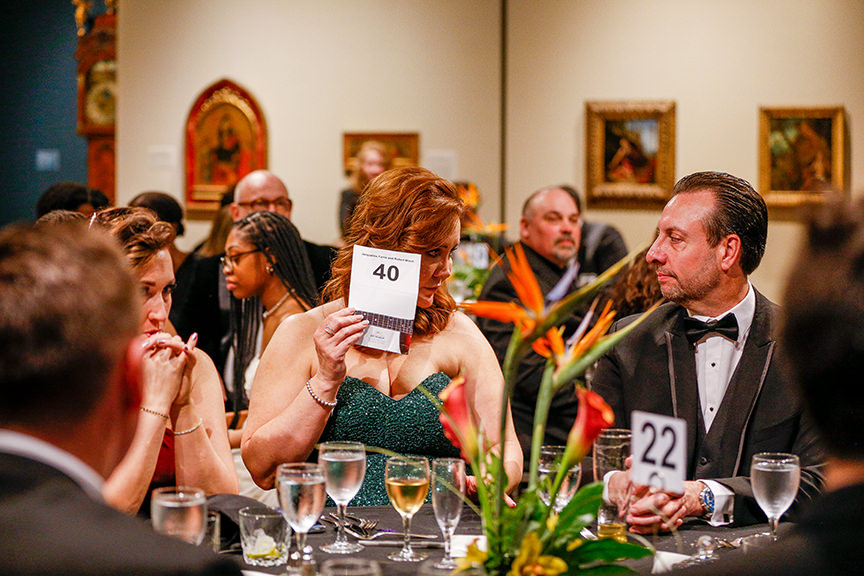 2023 Gala Dinner and Auction