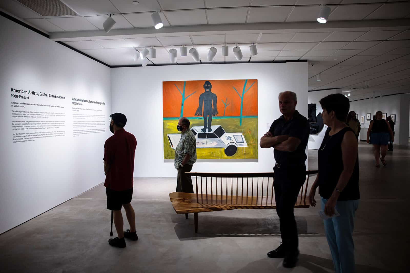 New American Galleries