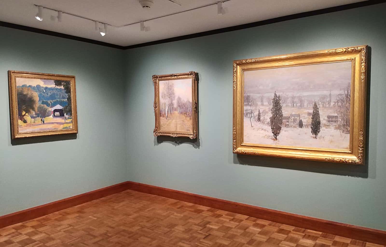 Pennsylvania Impressionism: Paintings from the Leidel Collection