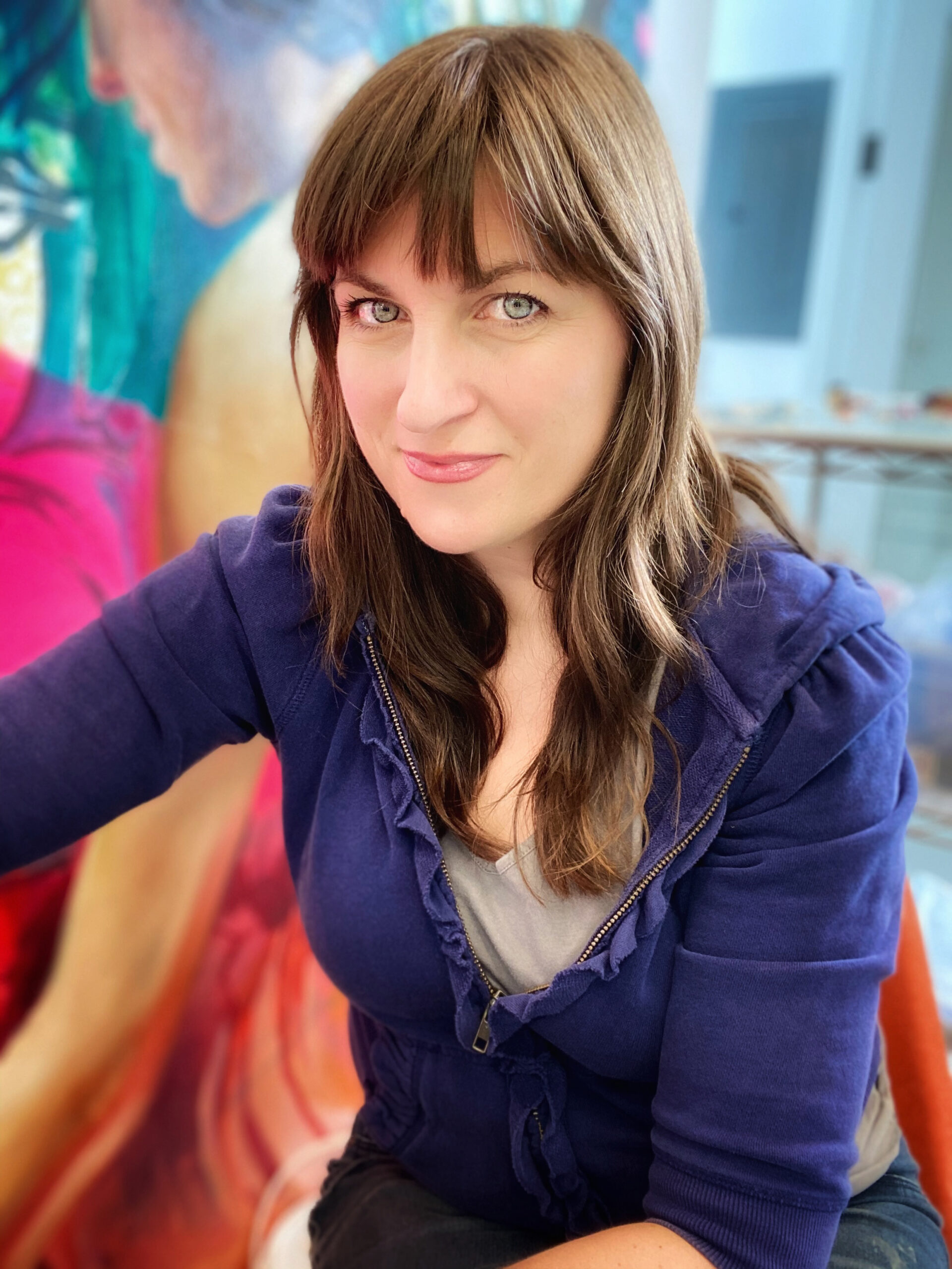 Gallery Talk: Angela Fraleigh - Allentown Art Museum