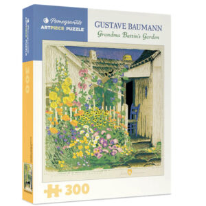 Gustave Baumann 300 Piece Jigsaw Puzzle
