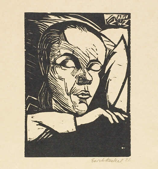 German Expressionism: Anxiety and Arcadia
