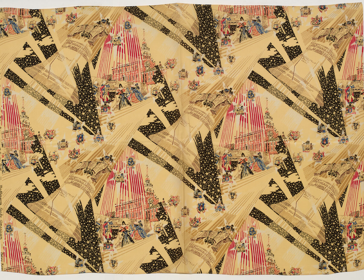 Revolution Retold: Commemorating American Independence in Art and Design